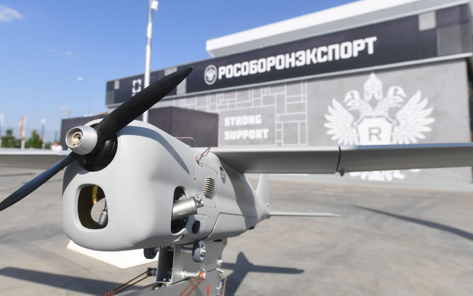 Более 30% заказов "Рособоронэкспорта" приходится на страны Африки