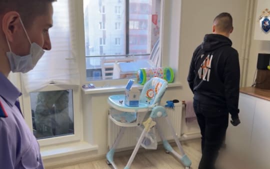Двое детей спаслись от расстрела в челябинской квартире, сбежав к соседям