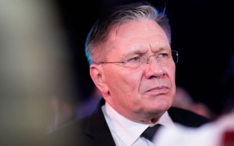 Лихачев: на Запорожской АЭС не становится тише
