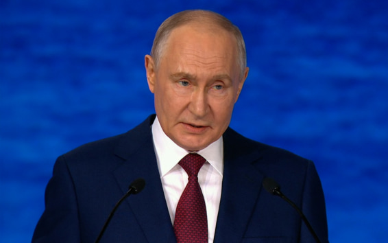 Путин заявил, что товарооборот РФ и Африки может преодолеть отметку в $50 млрд