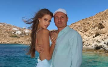 "Мисс БРИКС" Валентина Алексеева подтвердила помолвку с 50-летним Мительманом