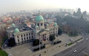 "Студенческий список" организует референдум по вступлению Сербии в ЕС