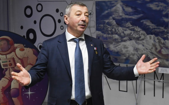 Космонавт Лазуткин рассказал, почему одна страна не сможет освоить космос