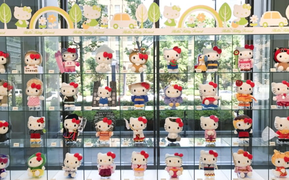 Владельцу Hello Kitty пришлось извиниться перед китайцами