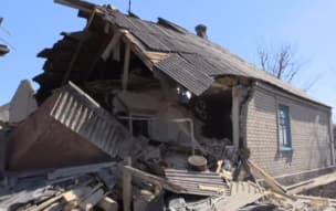 Более 9 тысяч мирных жителей погибли из-за действий Украины в Донбассе