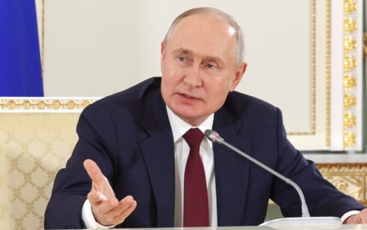 Рубль почти вытеснил другие валюты в операциях России с Африкой