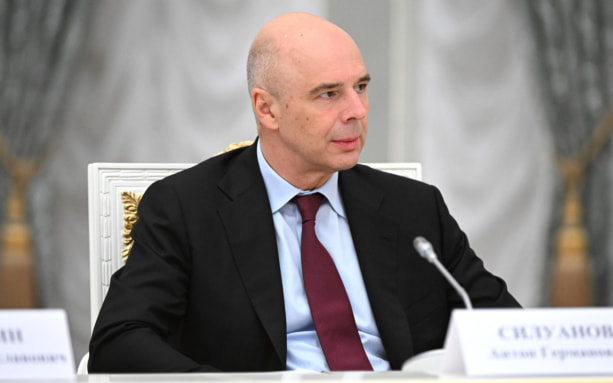 Силуанов: дефицит бюджета РФ в следующем году составит 2,2% ВВП