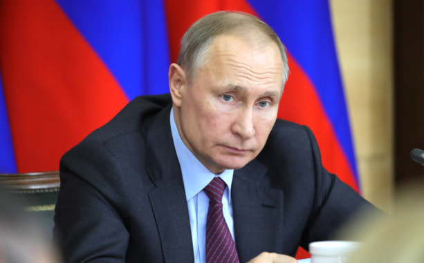 Путин предупредил Европу о катастрофических последствиях войны