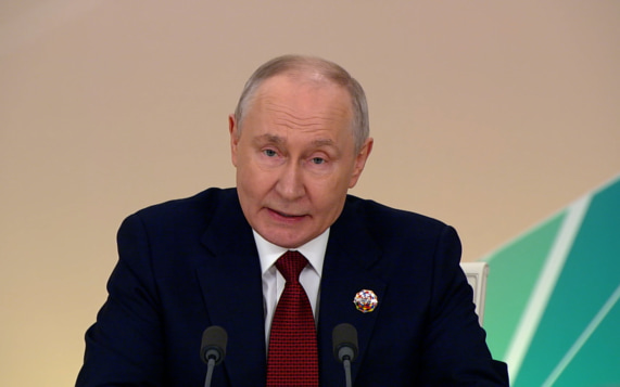 Путин: Россия не хочет никакой войны с Европой