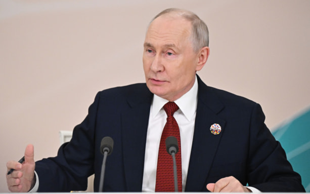 Путин заявил о стремлении России не допустить новых глобальных конфликтов