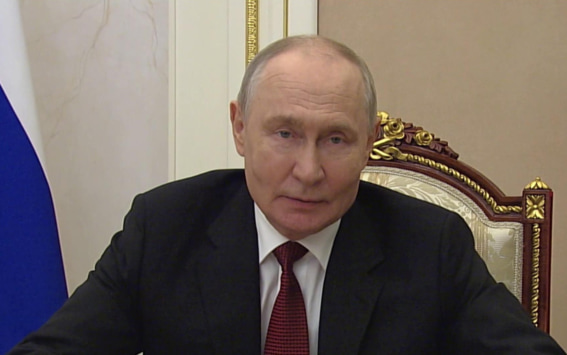 Путин: студенты из Кении с удовольствием учатся в России