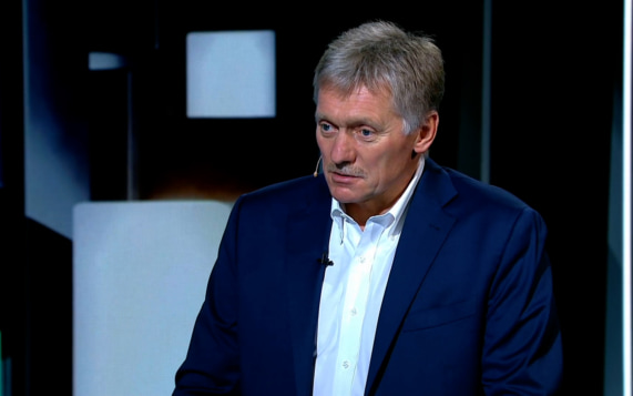 Песков: России нужен полноценный мир, а не временное перемирие на Украине