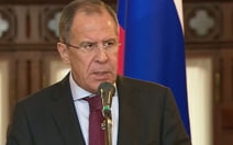 Лавров прибыл в Атланту на встречу глав МИД стран G20