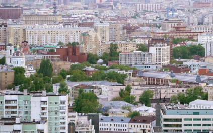 За ночь с 29 на 30 октября в районе Москвы зафиксировали 862 БПЛА