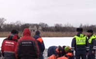 Двое детей провалились под лед и погибли в Хабаровском крае