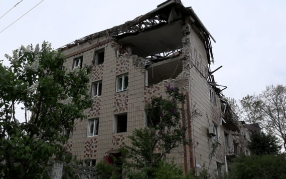 Лантратова поблагодарила Лубинца за соблюдение режима тишины в Алешках