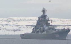 "Петр Великий" предварительно признан непригодным к ремонту