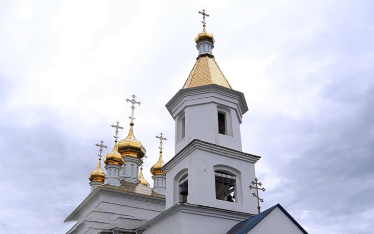 Представители РПЦ входят в состав следующей в Алешки гуманитарной колонны