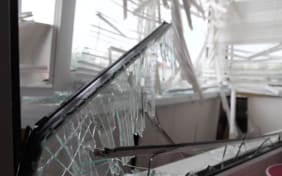 Школа в Брянской области повреждена взрывной волной при атаке ВСУ