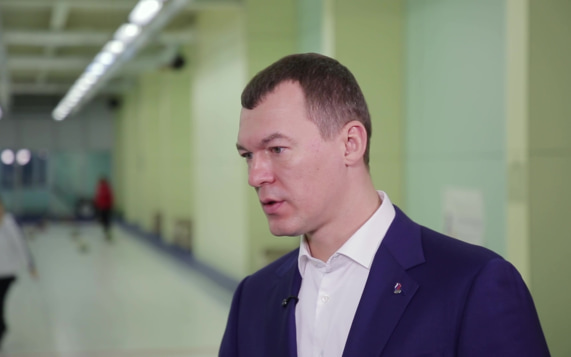 Дегтярев: IIHF обязана допустить сборные РФ по хоккею до турниров сезона-2026/27