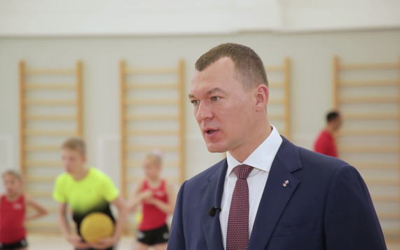 Дегтярев: график матчей после возврата РФ в мировой хоккей предстоит расчистить