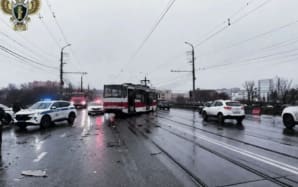 Дело о гибели шести человек в ДТП с трамваем направлено в суд в Туле