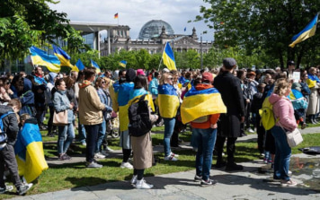 Berliner Zeitung: в ФРГ растет усталость от запросов Киева на деньги и оружие
