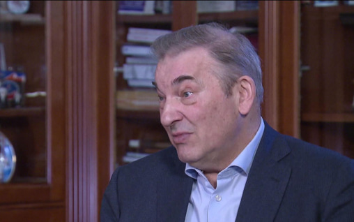 Третьяк заявил, что Россия отправит на ЧМ-2027 по хоккею сильнейших игроков