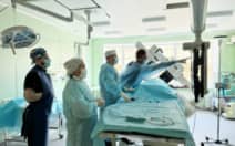 В Воронеже мужчина выжил после инфаркта и инсульта в один день