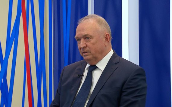 Президент ТПП Катырин об Африке: России важно иметь дружественный континент