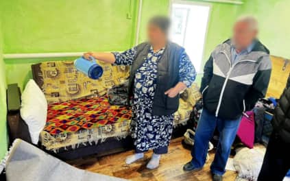 В Орловской области женщина поругалась с отцом и насмерть ошпарила его кипятком