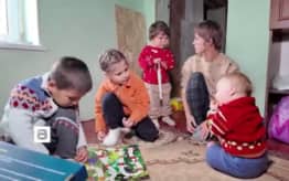 В Совете Федерации наградили 6-летнюю крымчанку, спасшую из огня сестер и брата