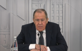 Лавров: европейцы хотят "втиснуться" в переговоры по Украине