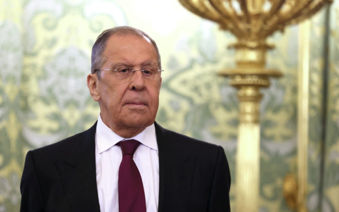Лавров поблагодарил Трампа за признание первопричин конфликта на Украине