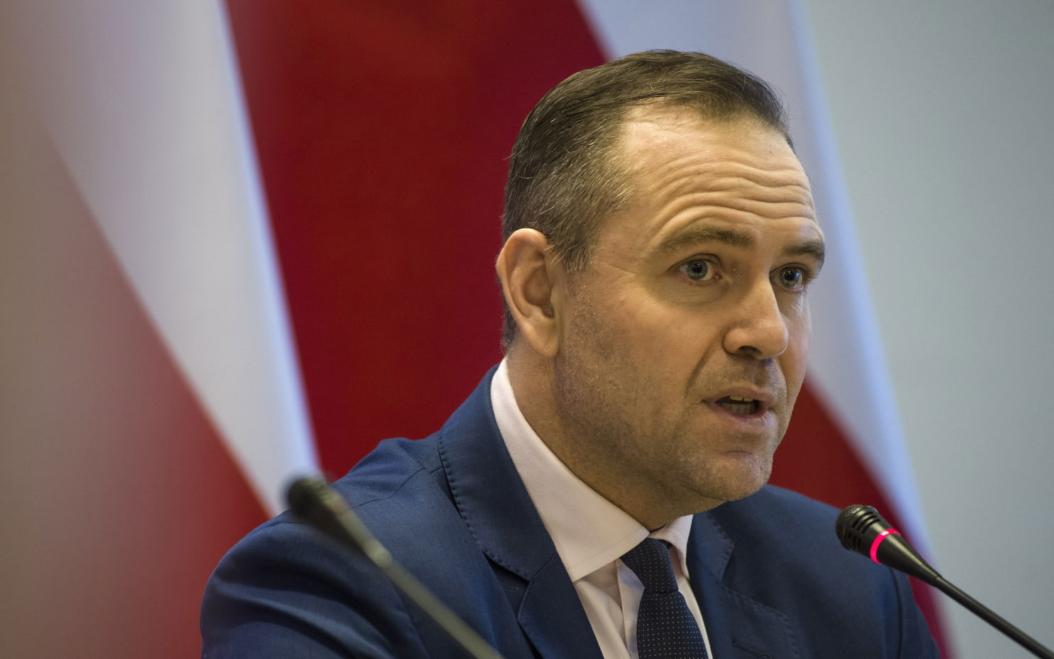 Навроцкий созвал экстренную встречу с председателем Верховного суда Польши