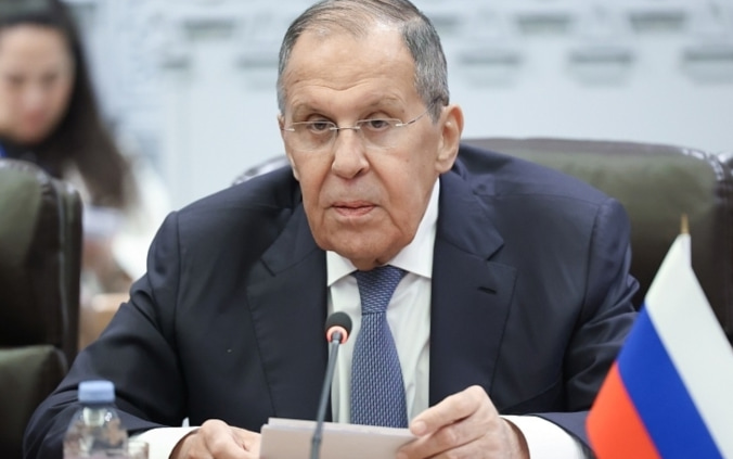 Лавров оценил шансы Европы стать гарантом мирного соглашения по Украине
