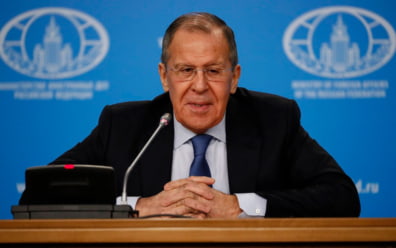 Лавров рекомендовал западным журналистам не верить украинским чиновникам