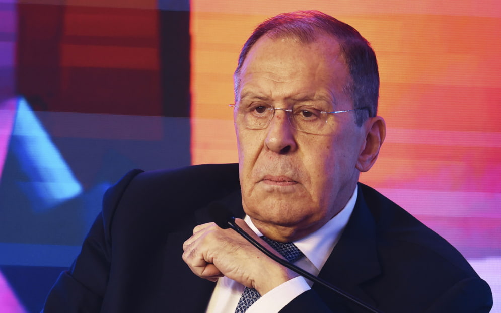 Лавров рассказал о разладе в ЕС из-за переговоров Стубба и Стере с Путиным
