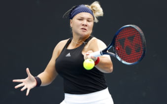Россиянка Шнайдер вышла в финал WTA 500 в Токио, обыграв Поганкову
