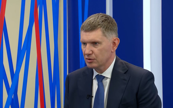 Решетников: в России появится больше тайских отелей