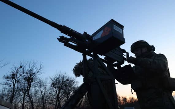 Журналист Рауфоглу: Киев получит обещанные 500 ракет для Patriot не ранее 2030 г